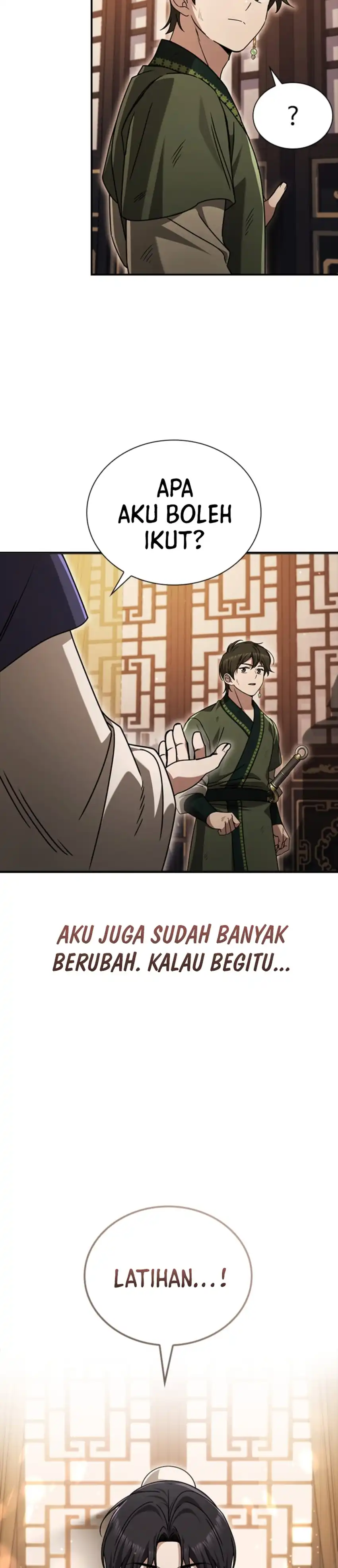 Baca Senior Brother Lee Hoe - Chapter 19 halaman 16
