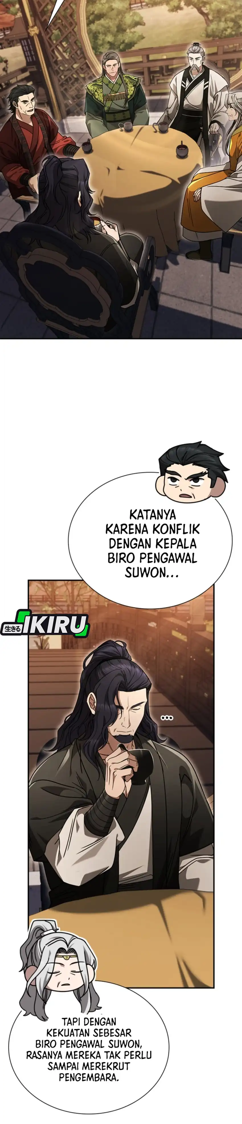 Baca Senior Brother Lee Hoe - Chapter 19 halaman 18