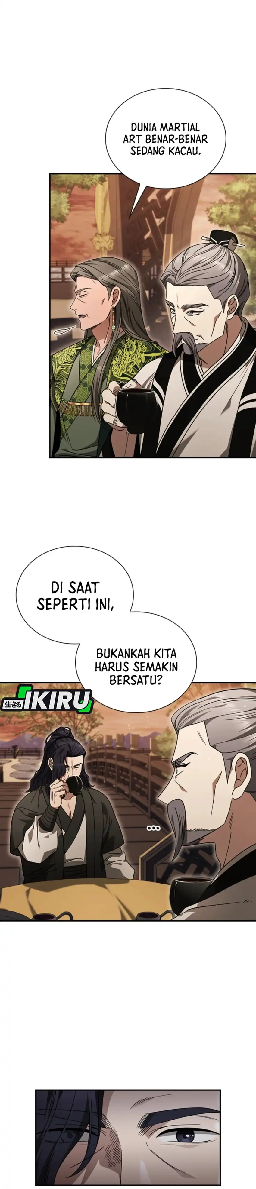 Baca Senior Brother Lee Hoe - Chapter 19 halaman 19