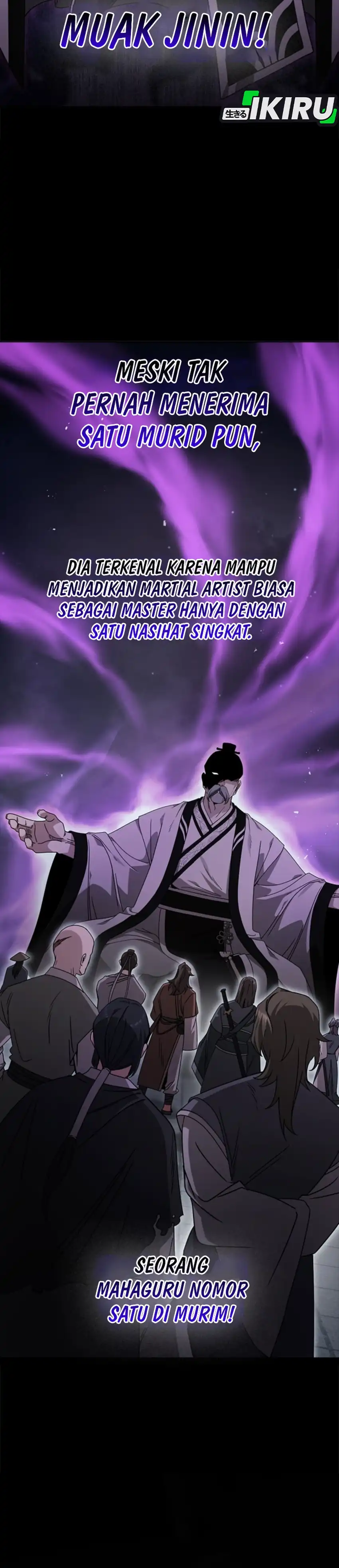 Baca Senior Brother Lee Hoe - Chapter 19 halaman 2