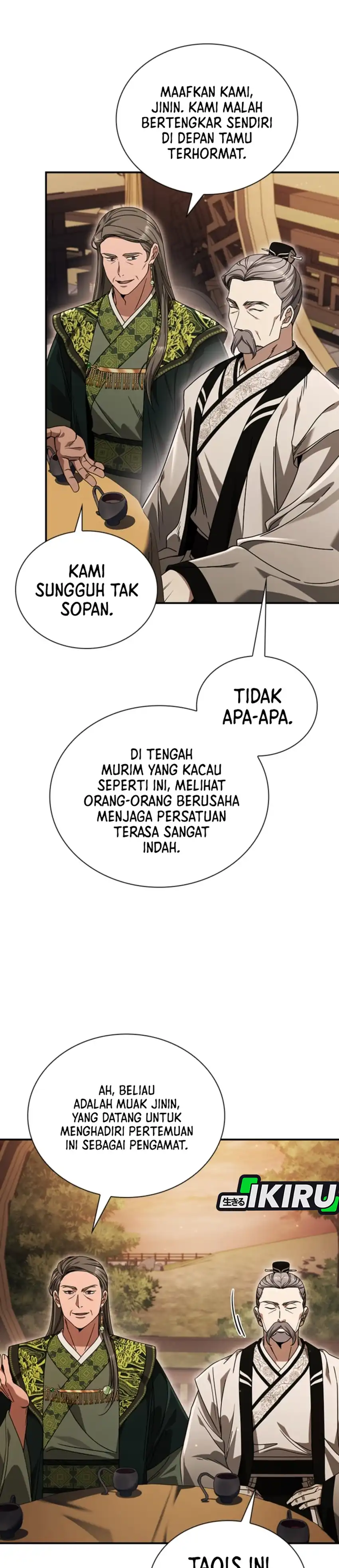 Baca Senior Brother Lee Hoe - Chapter 19 halaman 21