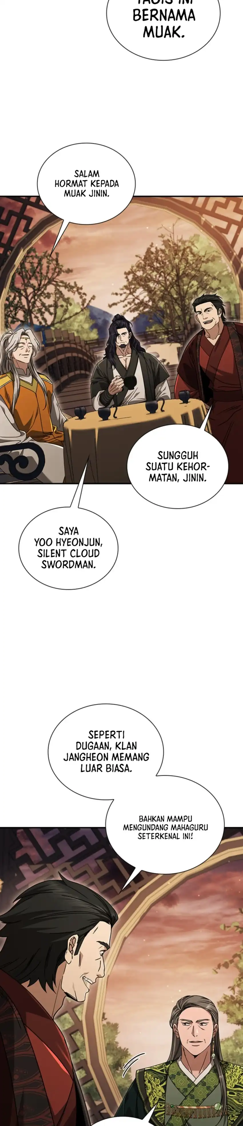 Baca Senior Brother Lee Hoe - Chapter 19 halaman 22