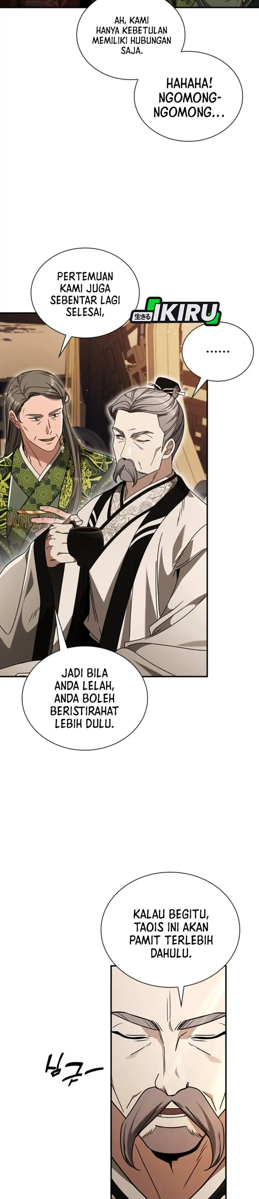 Baca Senior Brother Lee Hoe - Chapter 19 halaman 23