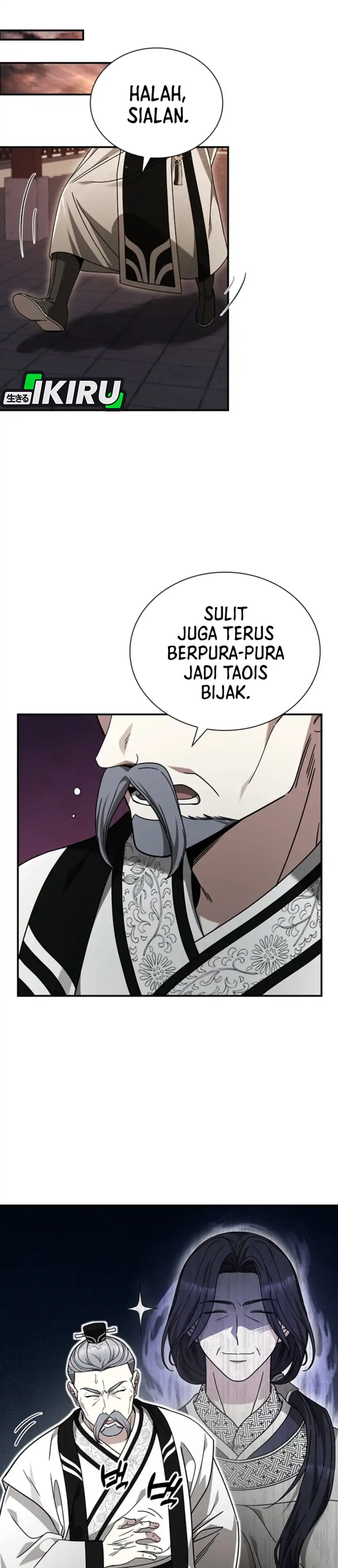 Baca Senior Brother Lee Hoe - Chapter 19 halaman 26