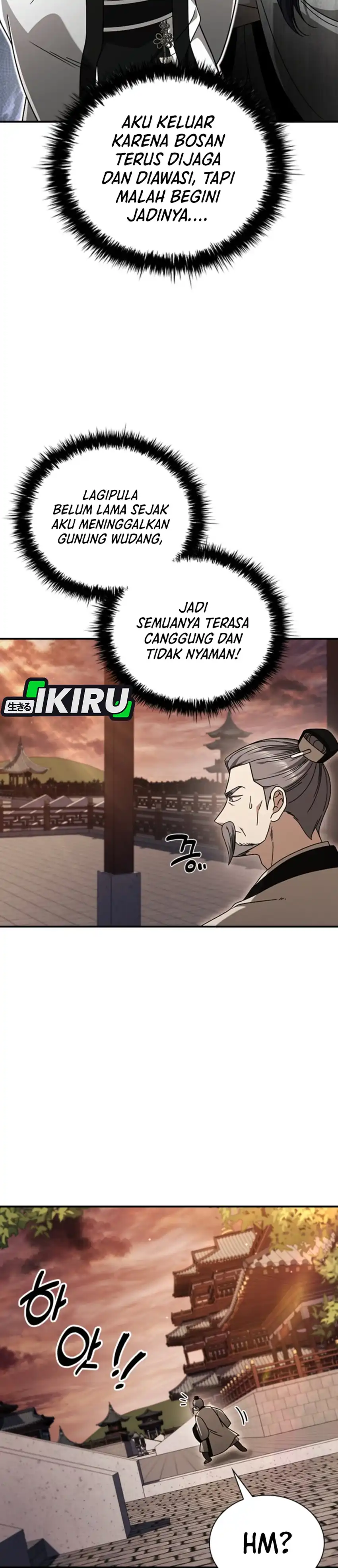 Baca Senior Brother Lee Hoe - Chapter 19 halaman 27