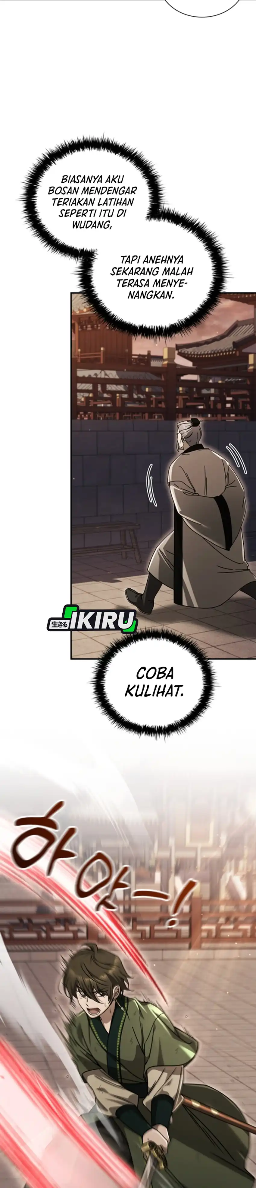 Baca Senior Brother Lee Hoe - Chapter 19 halaman 28