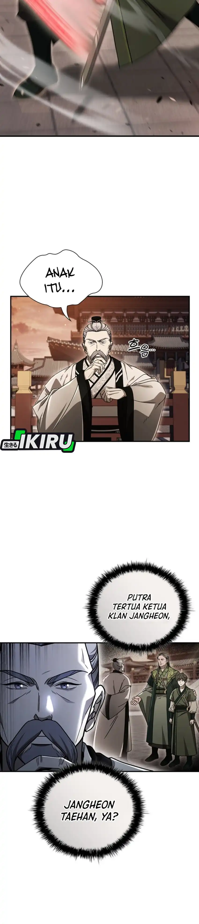 Baca Senior Brother Lee Hoe - Chapter 19 halaman 29
