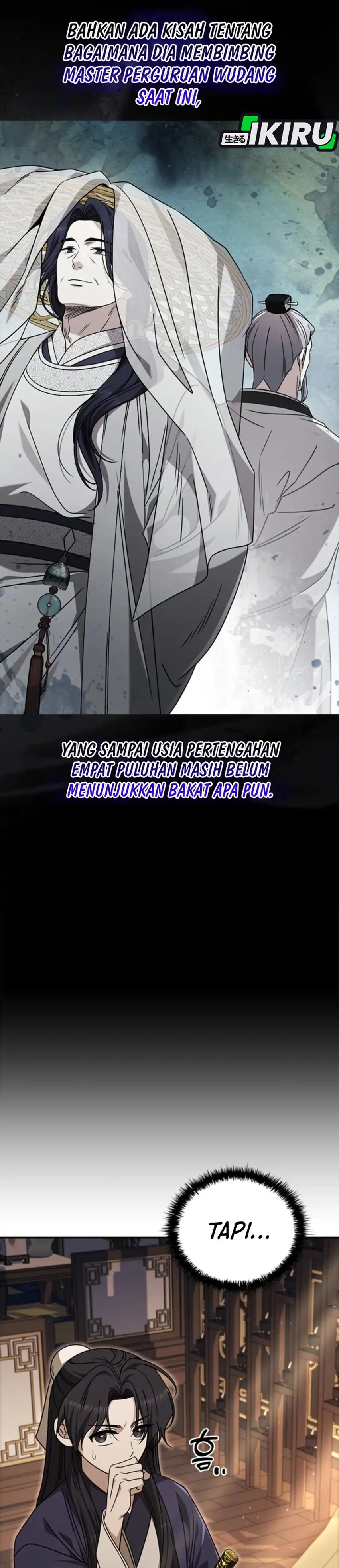 Baca Senior Brother Lee Hoe - Chapter 19 halaman 3