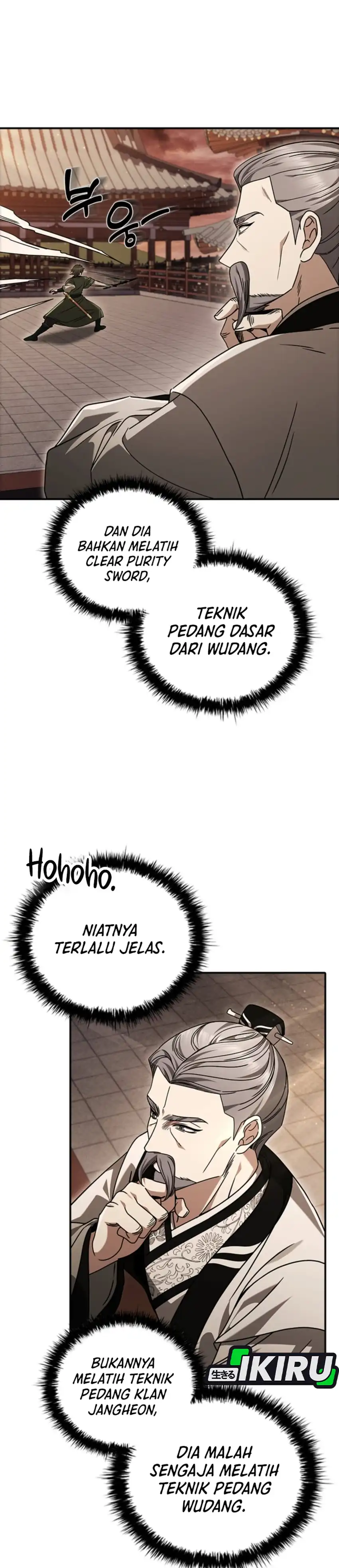 Baca Senior Brother Lee Hoe - Chapter 19 halaman 30