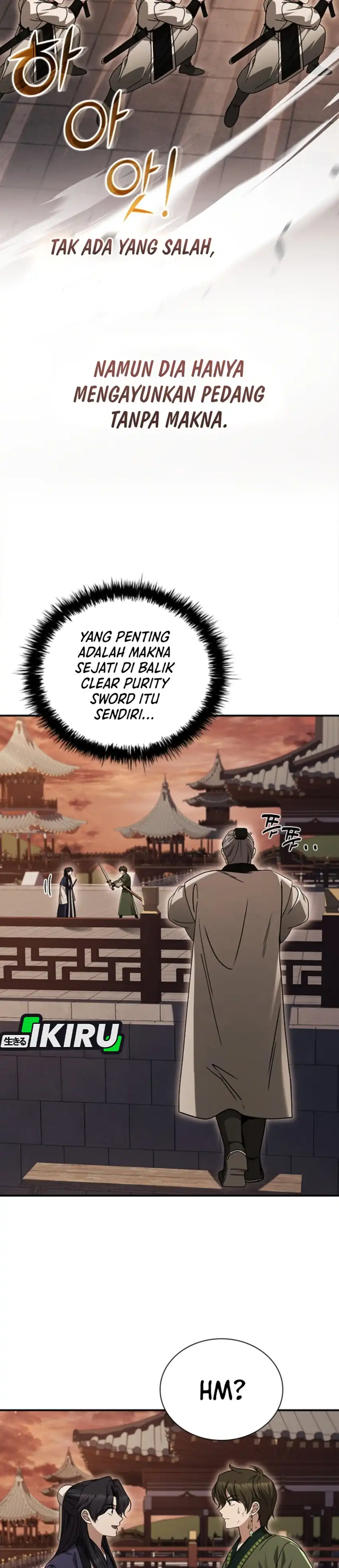 Baca Senior Brother Lee Hoe - Chapter 19 halaman 33
