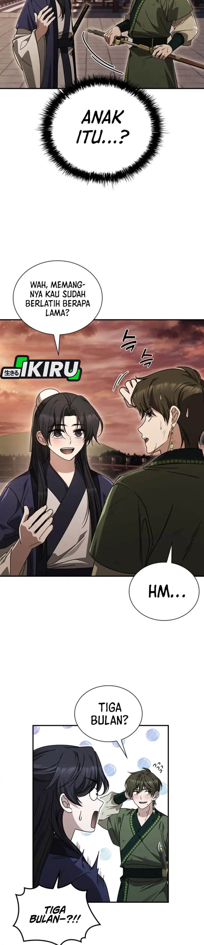 Baca Senior Brother Lee Hoe - Chapter 19 halaman 34