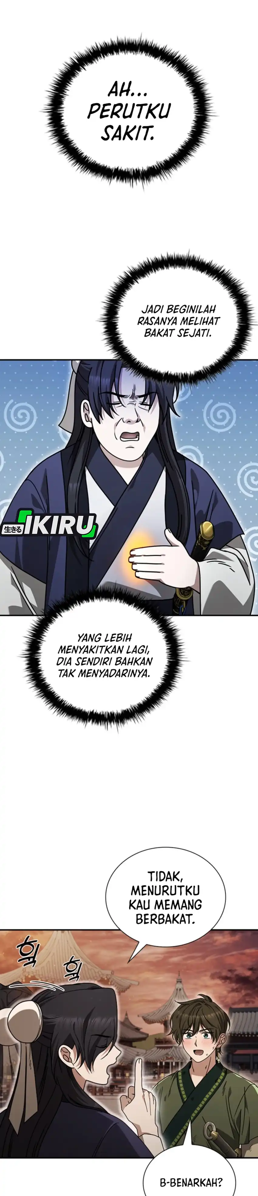 Baca Senior Brother Lee Hoe - Chapter 19 halaman 36