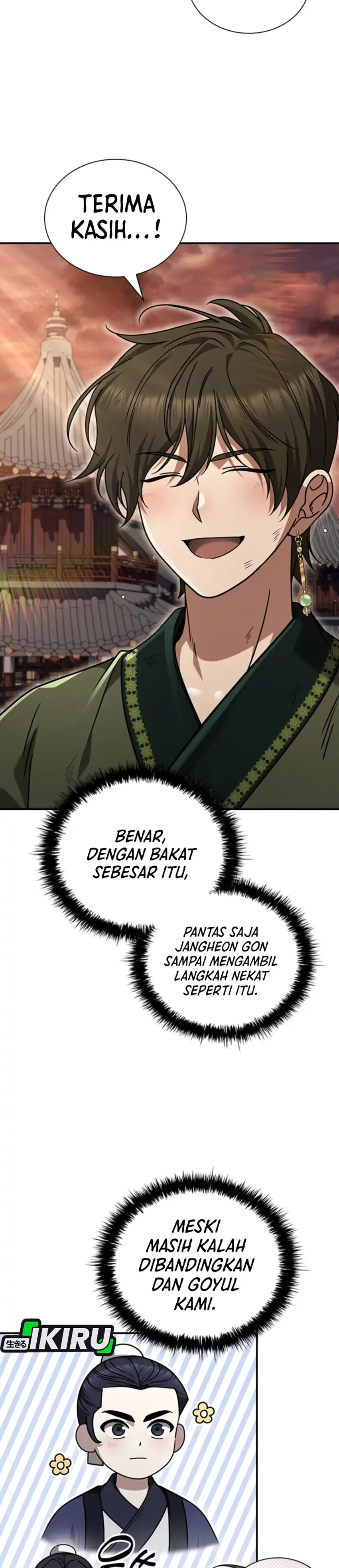 Baca Senior Brother Lee Hoe - Chapter 19 halaman 37