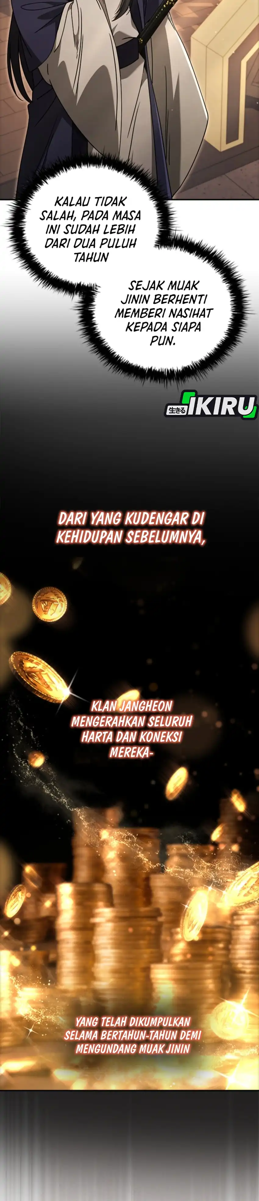 Baca Senior Brother Lee Hoe - Chapter 19 halaman 4