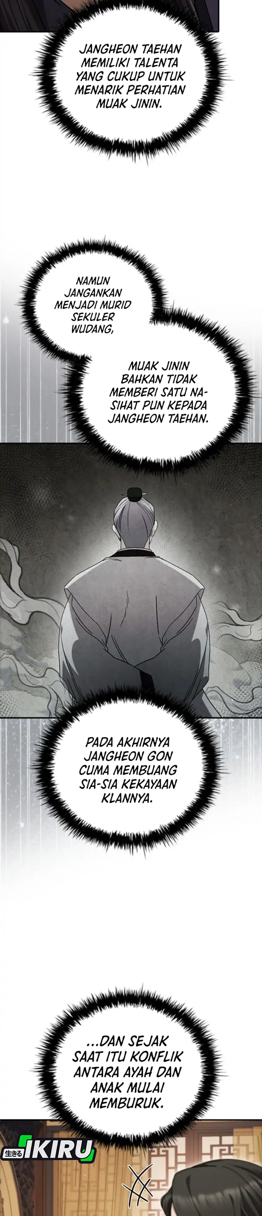Baca Senior Brother Lee Hoe - Chapter 19 halaman 6
