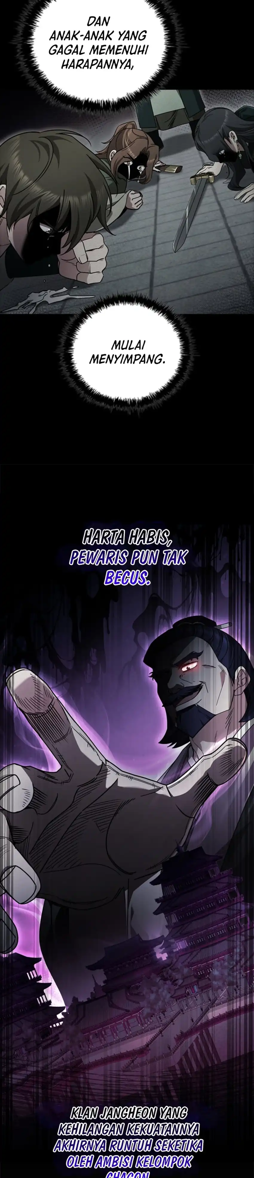 Baca Senior Brother Lee Hoe - Chapter 19 halaman 8