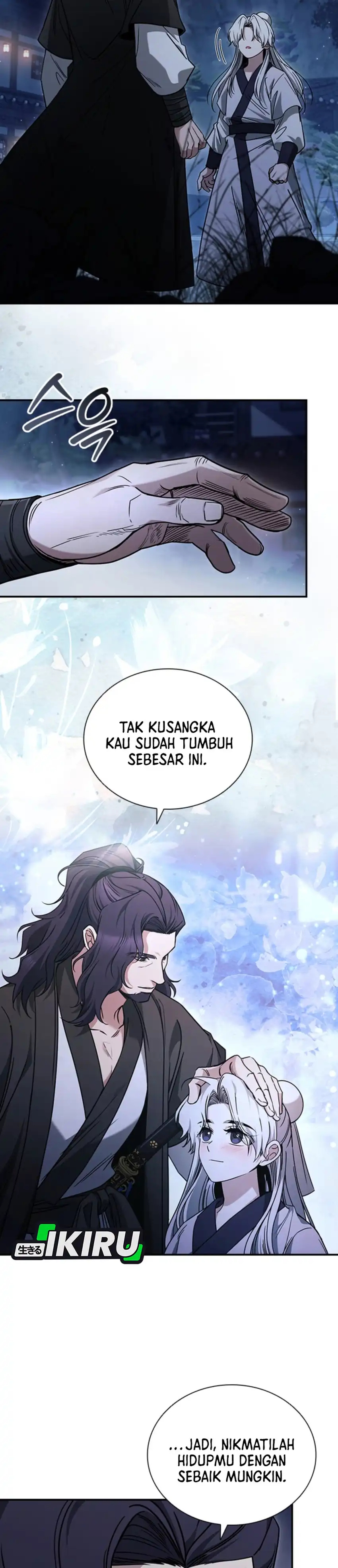 Baca Senior Brother Lee Hoe - Chapter 2 halaman 12