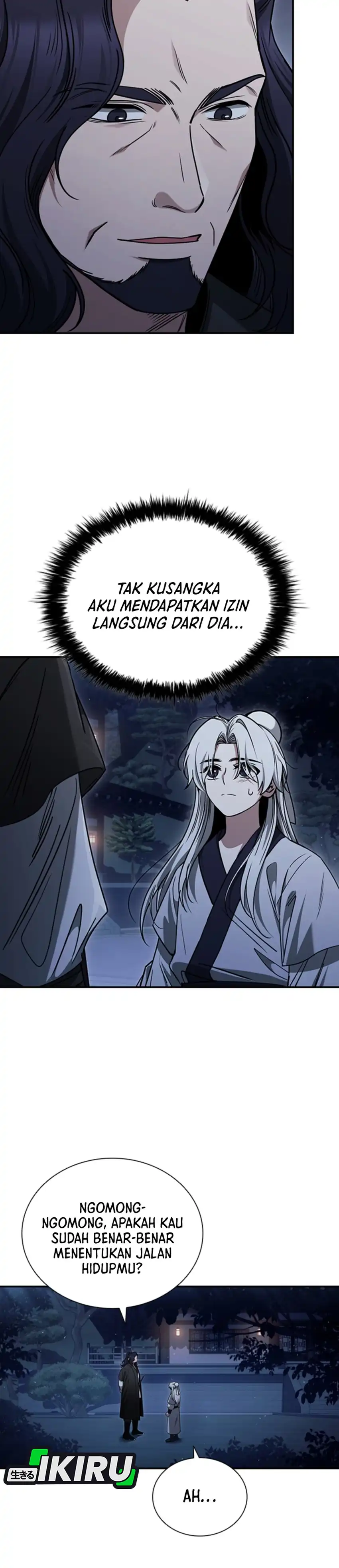 Baca Senior Brother Lee Hoe - Chapter 2 halaman 13
