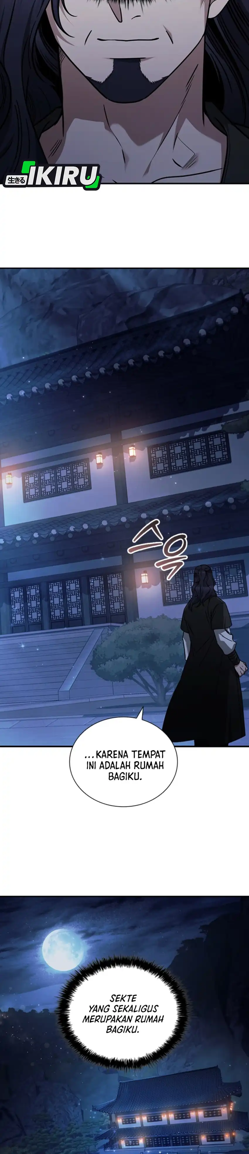 Baca Senior Brother Lee Hoe - Chapter 2 halaman 22