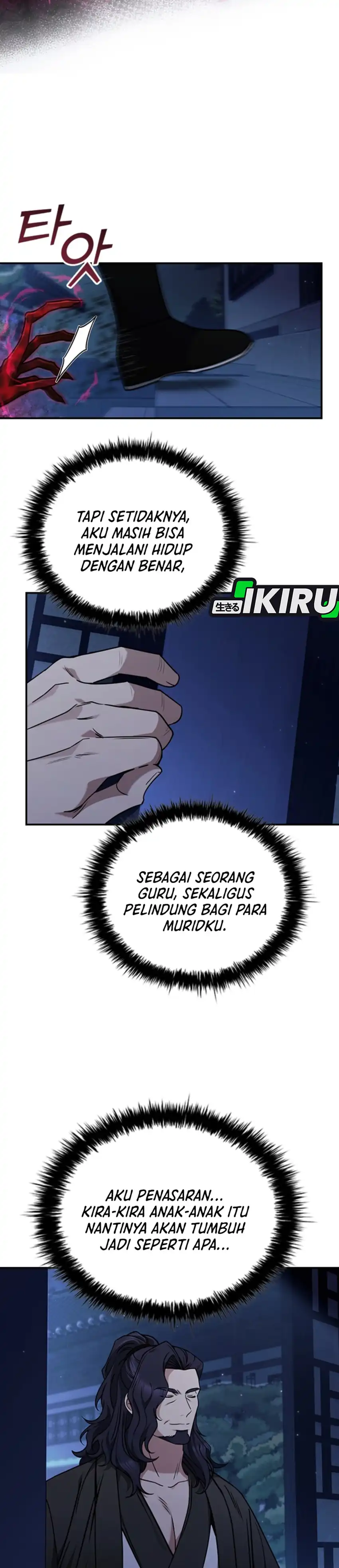 Baca Senior Brother Lee Hoe - Chapter 2 halaman 24