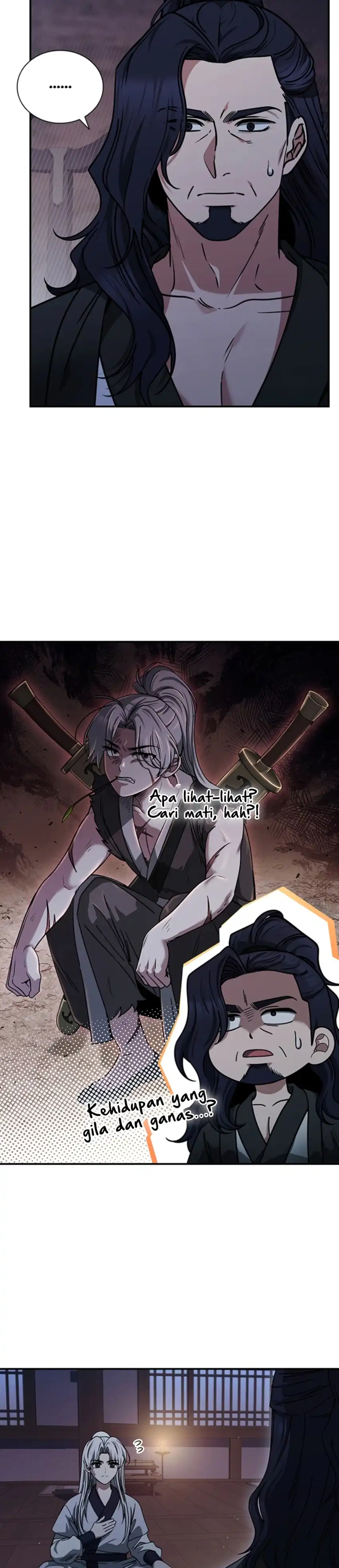 Baca Senior Brother Lee Hoe - Chapter 2 halaman 3