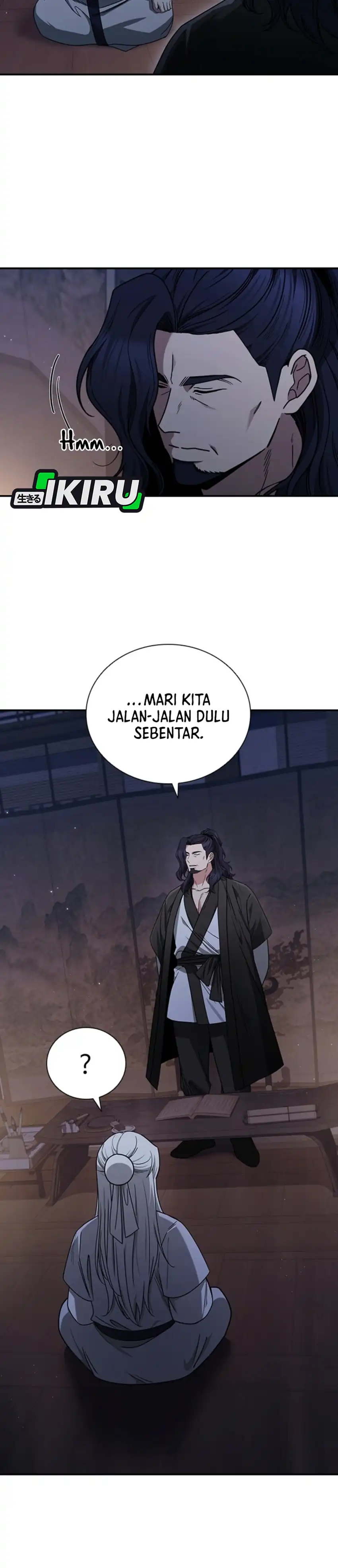 Baca Senior Brother Lee Hoe - Chapter 2 halaman 4