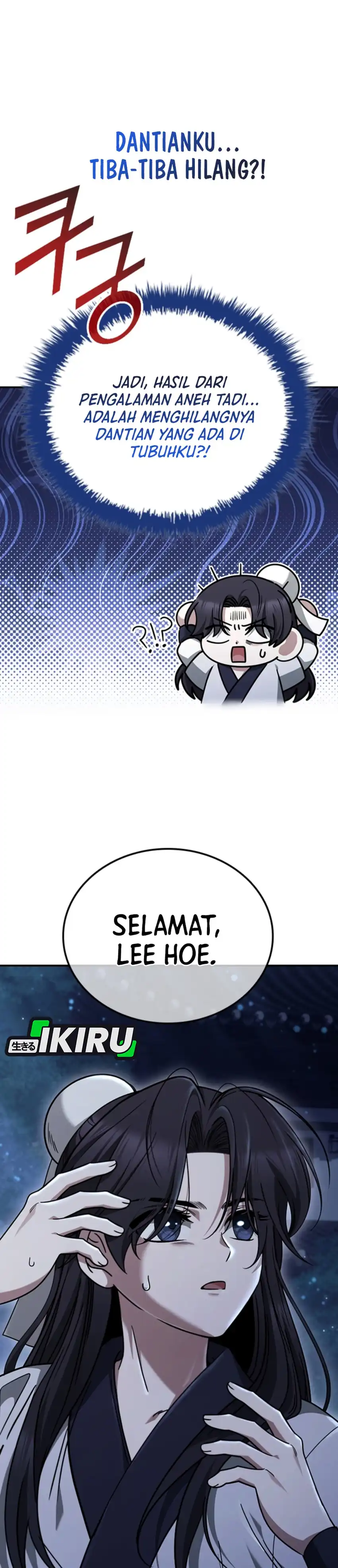 Baca Senior Brother Lee Hoe - Chapter 2 halaman 43