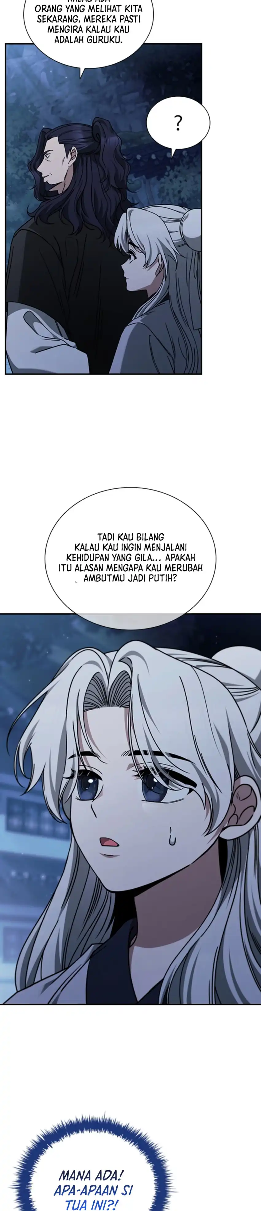 Baca Senior Brother Lee Hoe - Chapter 2 halaman 7