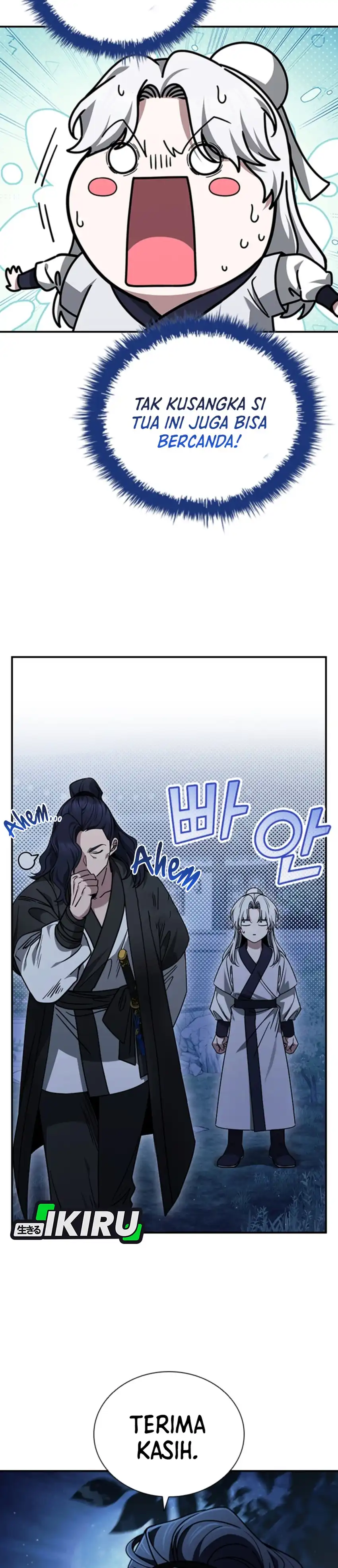 Baca Senior Brother Lee Hoe - Chapter 2 halaman 8