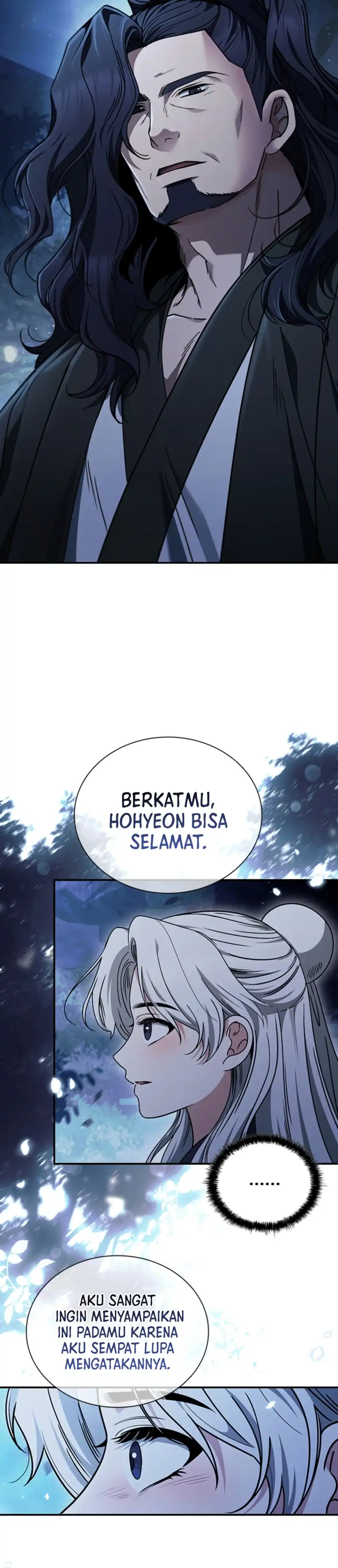 Baca Senior Brother Lee Hoe - Chapter 2 halaman 9