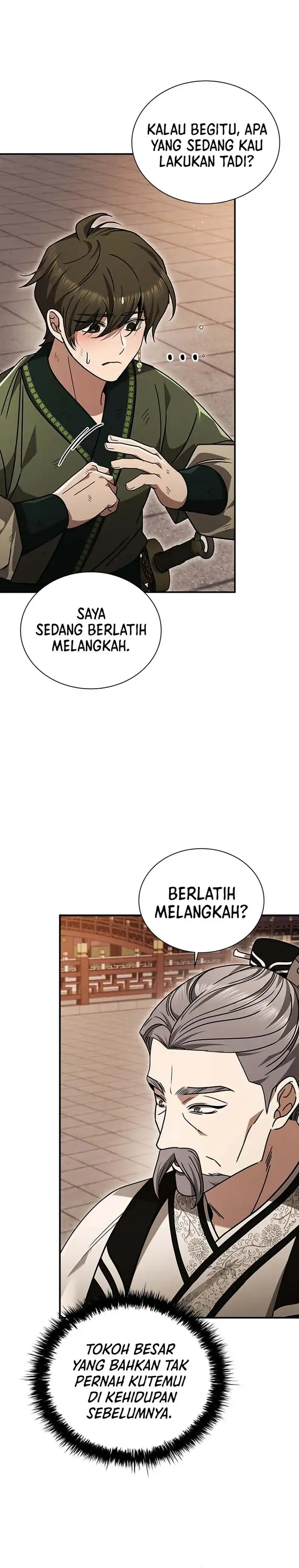 Baca Senior Brother Lee Hoe - Chapter 20 halaman 10