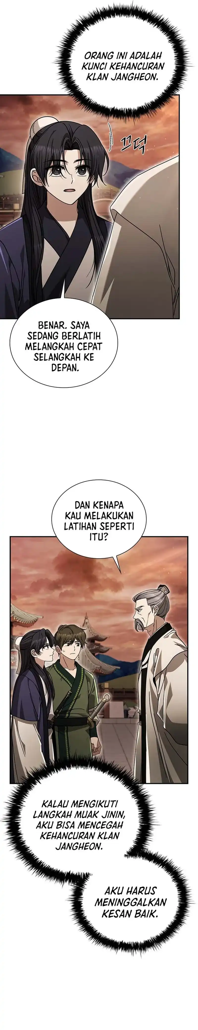 Baca Senior Brother Lee Hoe - Chapter 20 halaman 11