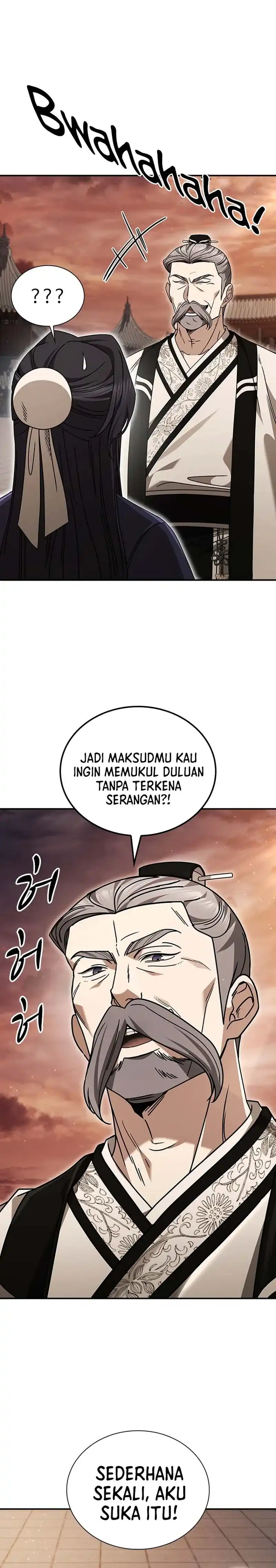 Baca Senior Brother Lee Hoe - Chapter 20 halaman 13