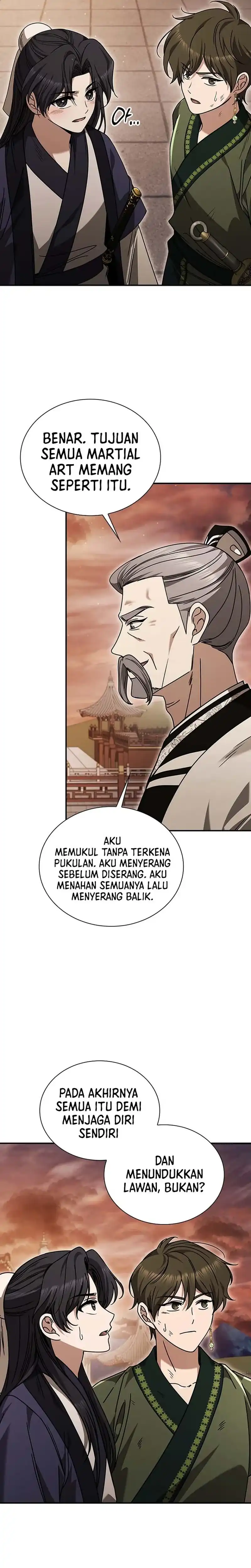 Baca Senior Brother Lee Hoe - Chapter 20 halaman 14