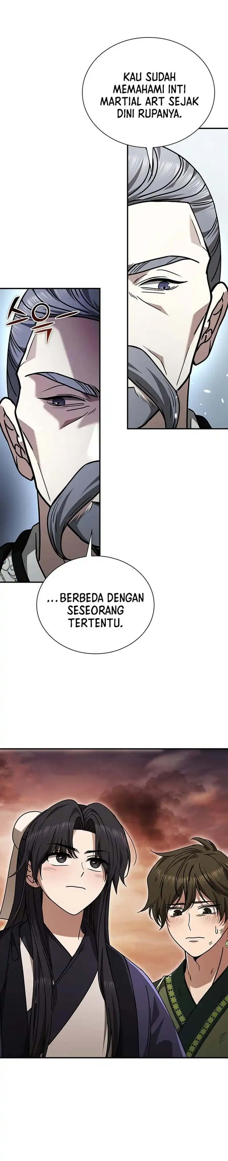 Baca Senior Brother Lee Hoe - Chapter 20 halaman 15