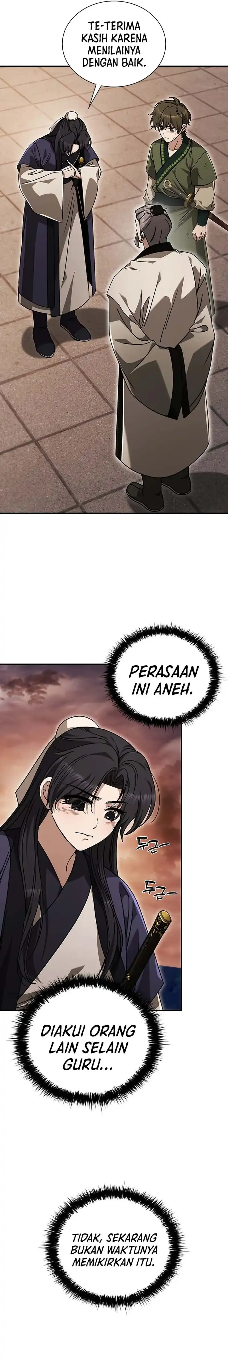 Baca Senior Brother Lee Hoe - Chapter 20 halaman 16