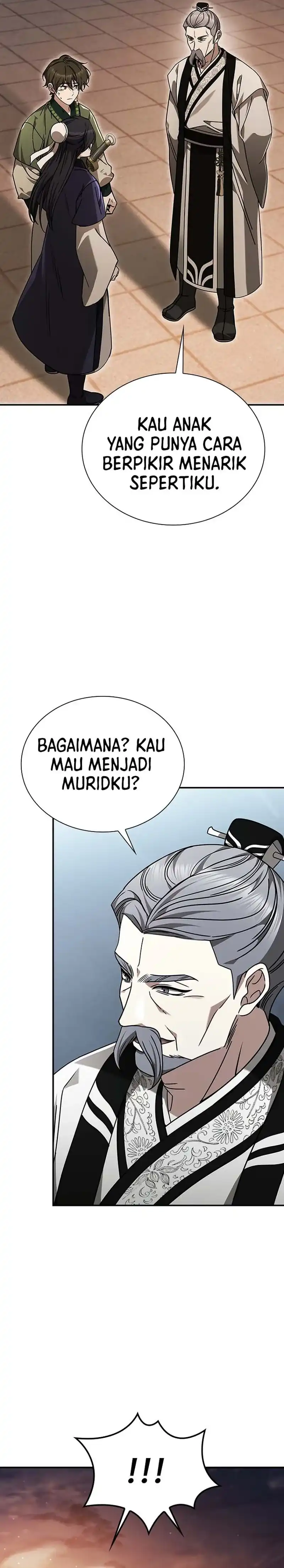 Baca Senior Brother Lee Hoe - Chapter 20 halaman 18