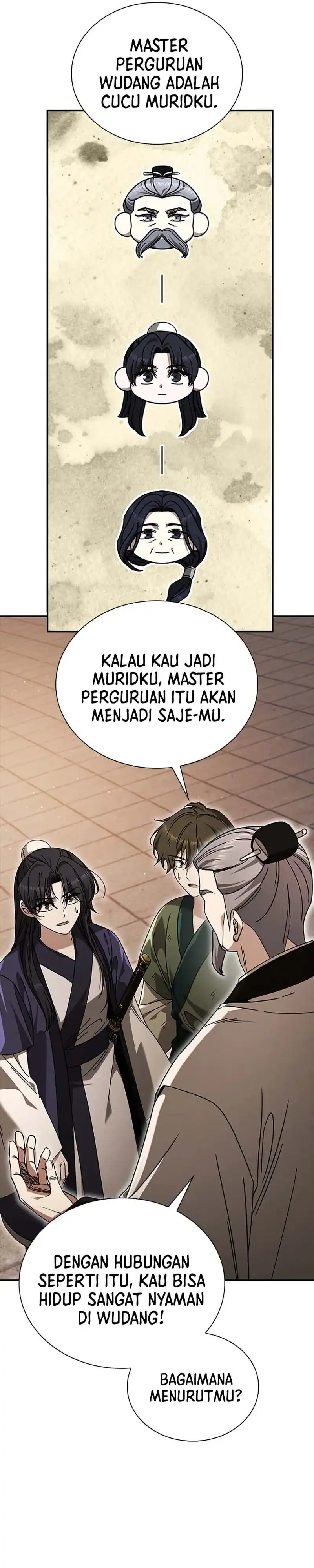 Baca Senior Brother Lee Hoe - Chapter 20 halaman 20