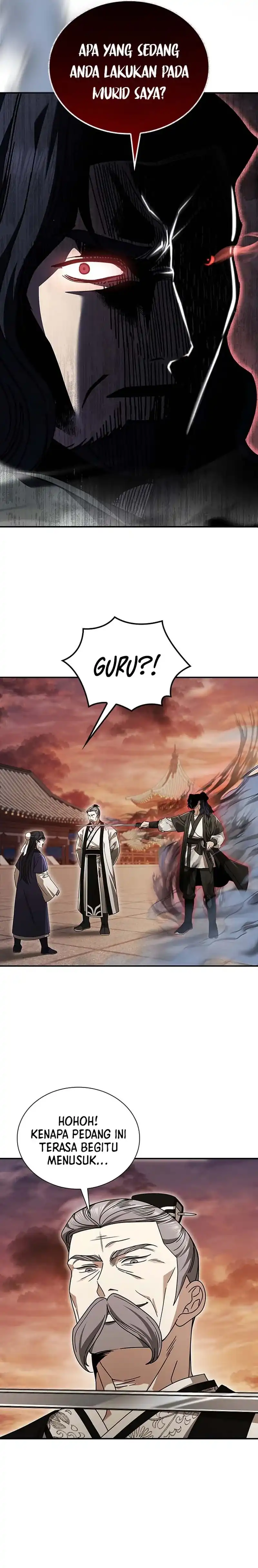 Baca Senior Brother Lee Hoe - Chapter 20 halaman 23