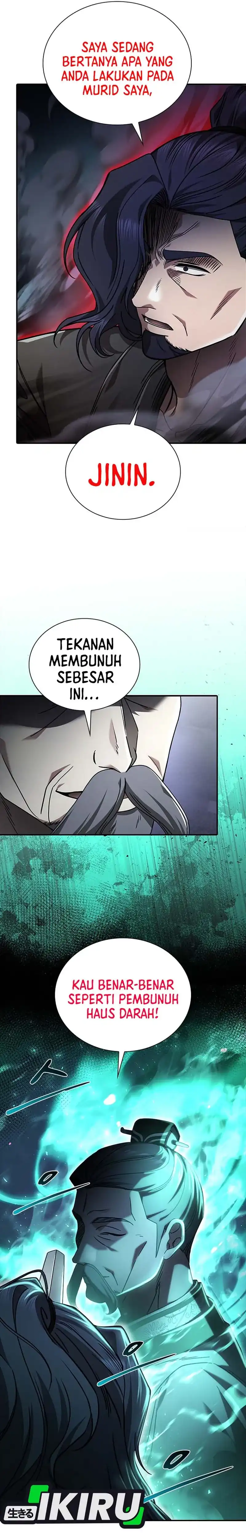 Baca Senior Brother Lee Hoe - Chapter 20 halaman 24