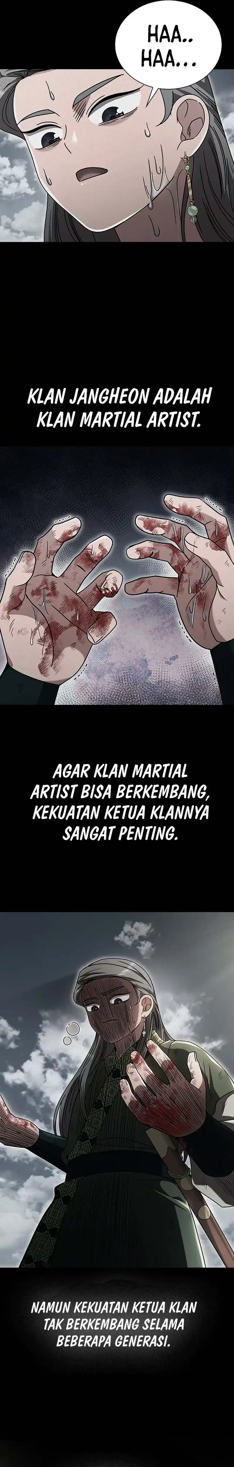 Baca Senior Brother Lee Hoe - Chapter 20 halaman 28