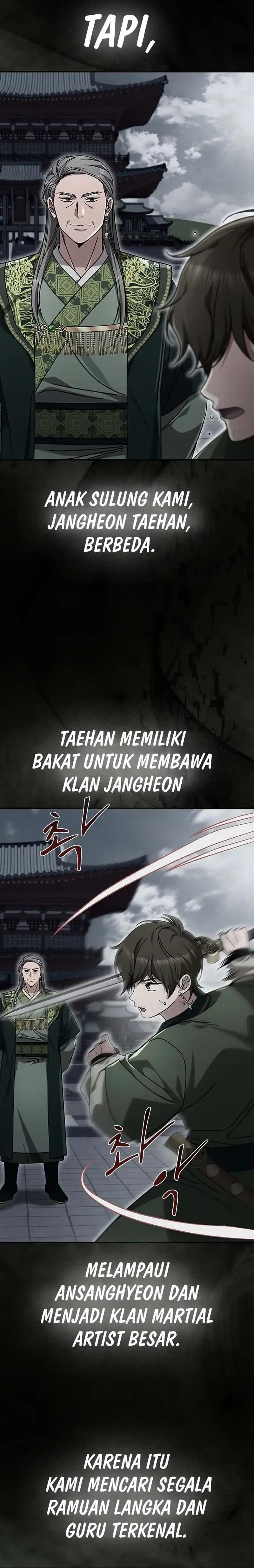 Baca Senior Brother Lee Hoe - Chapter 20 halaman 29