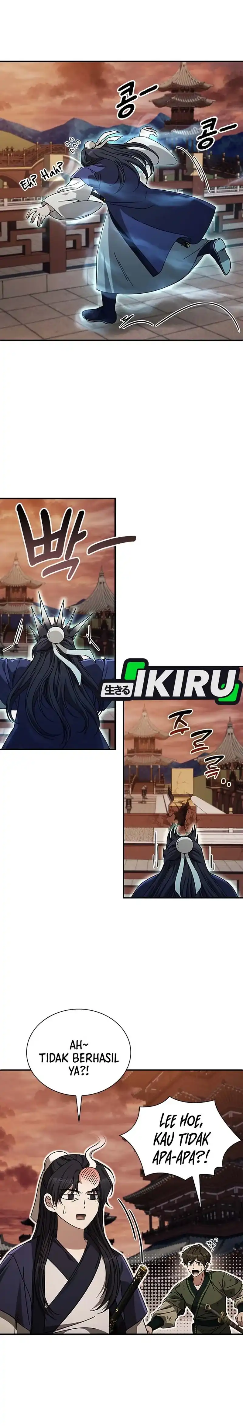 Baca Senior Brother Lee Hoe - Chapter 20 halaman 3