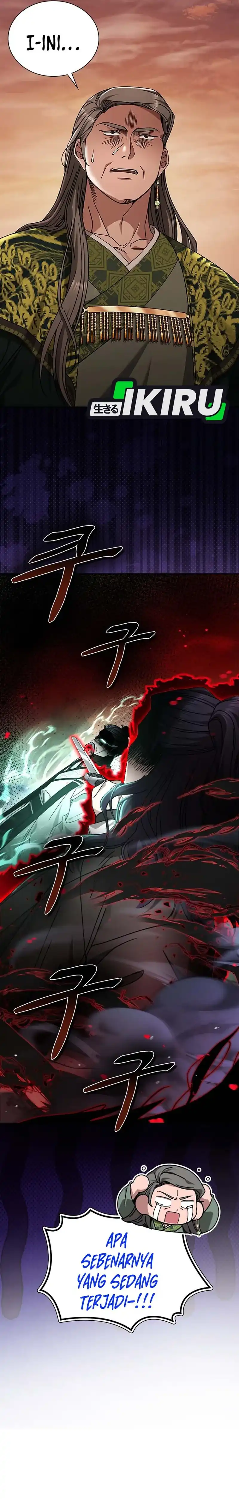 Baca Senior Brother Lee Hoe - Chapter 20 halaman 31