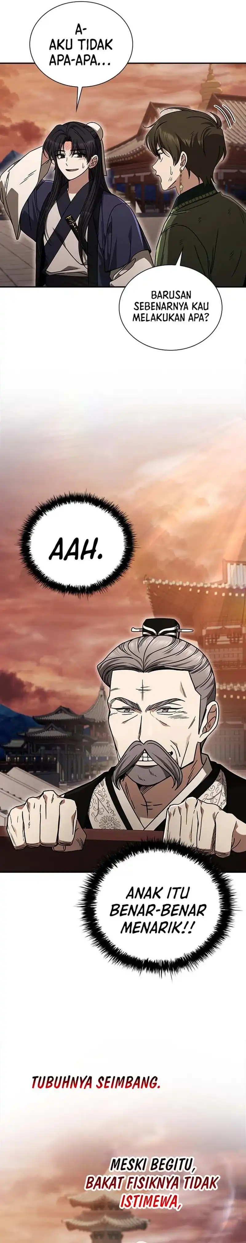 Baca Senior Brother Lee Hoe - Chapter 20 halaman 4