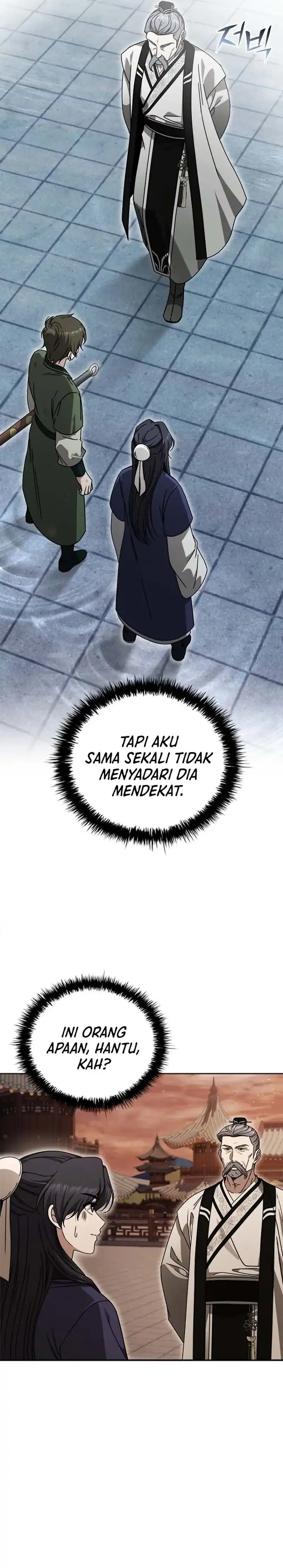 Baca Senior Brother Lee Hoe - Chapter 20 halaman 7