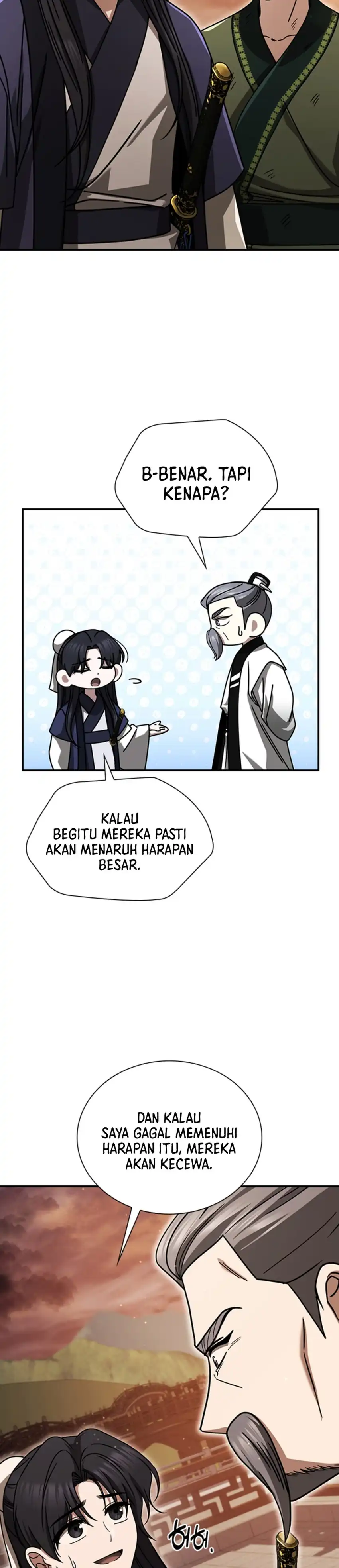 Baca Senior Brother Lee Hoe - Chapter 21 halaman 13