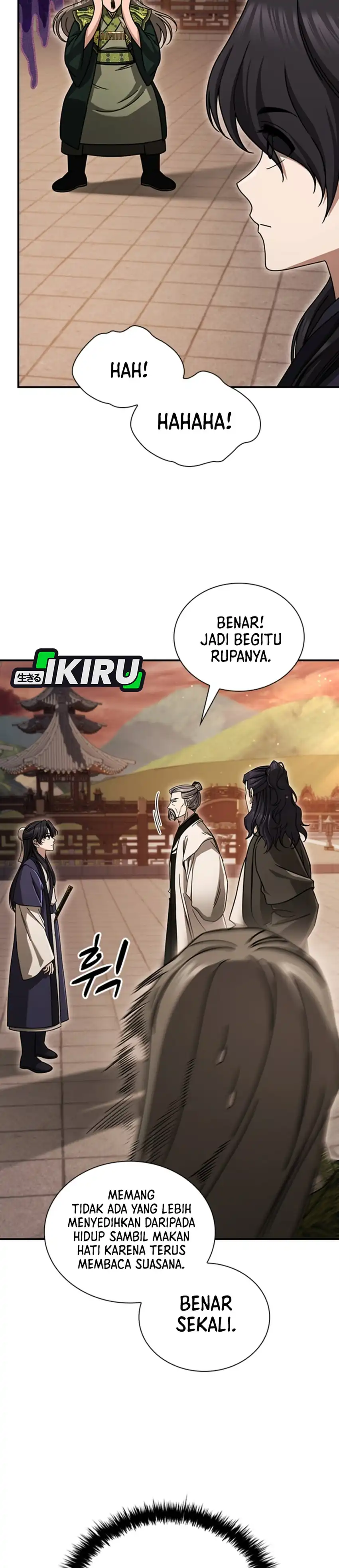Baca Senior Brother Lee Hoe - Chapter 21 halaman 15