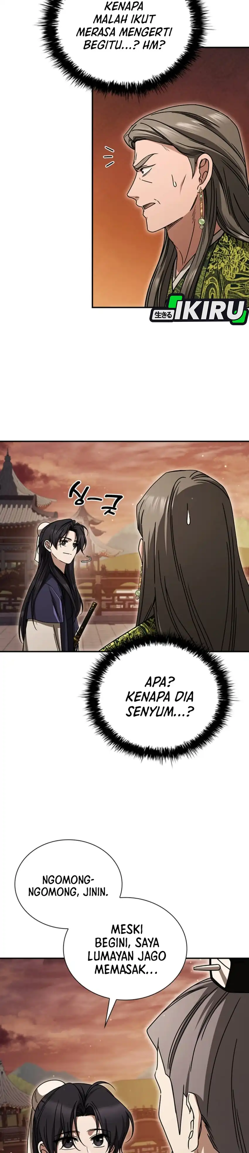 Baca Senior Brother Lee Hoe - Chapter 21 halaman 16