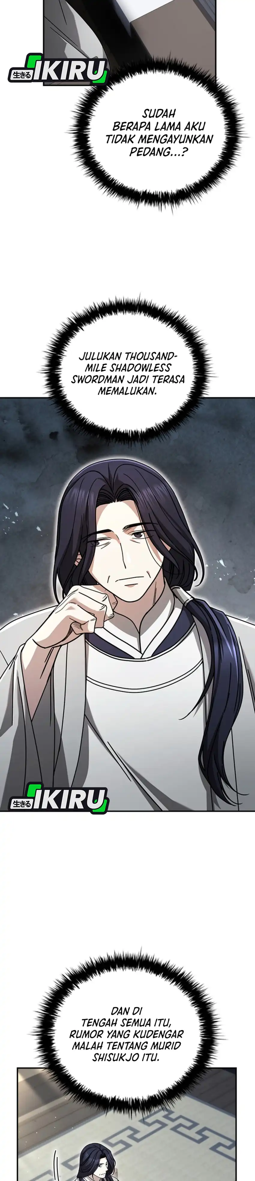 Baca Senior Brother Lee Hoe - Chapter 21 halaman 19